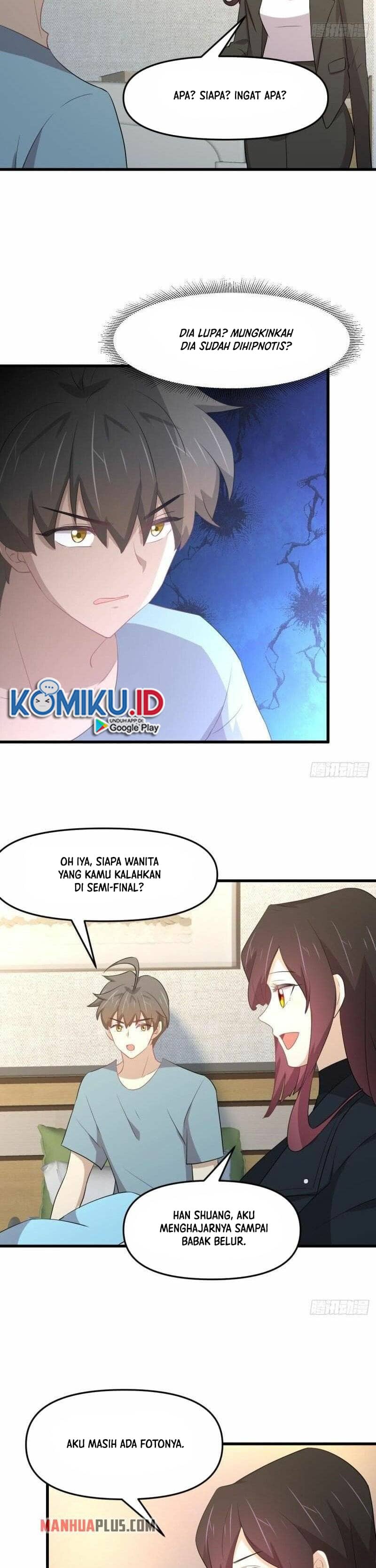 Immortal Swordsman in The Reverse World Chapter 295 Gambar 17